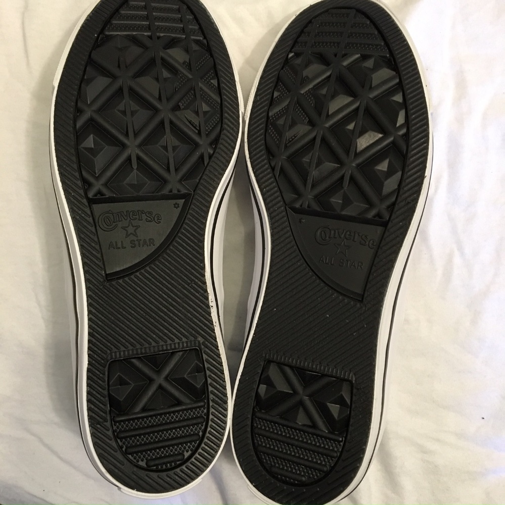 NWT Converse CTAS Blue Madison Low Top - Picture 9 of 9